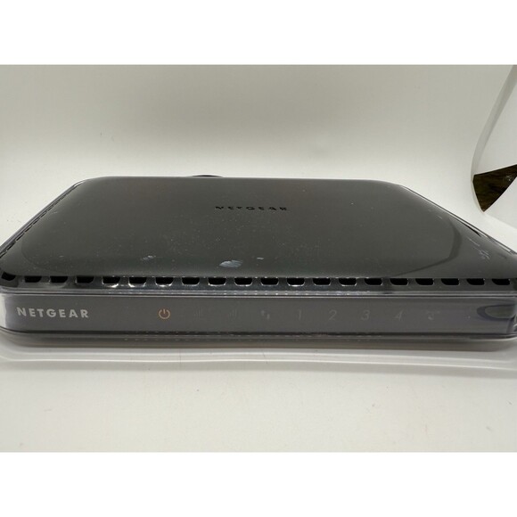 NETGEAR WN2500RP Universal Dual Band WiFi Range Extender 4-port Adapter Tested - Picture 2 of 8